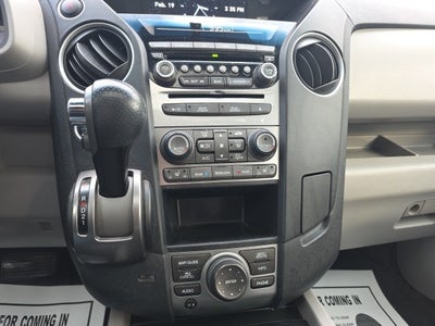 2015 Honda Pilot Touring