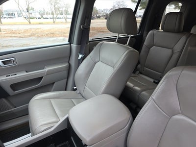 2015 Honda Pilot Touring