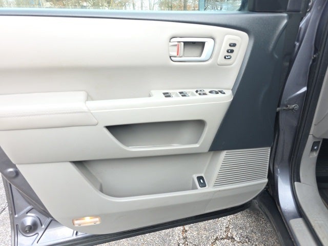 2015 Honda Pilot Touring