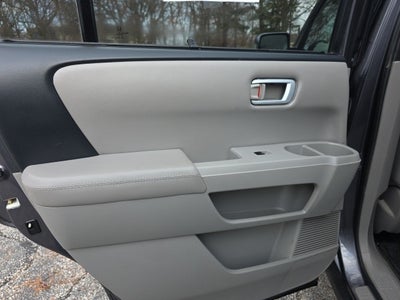 2015 Honda Pilot Touring