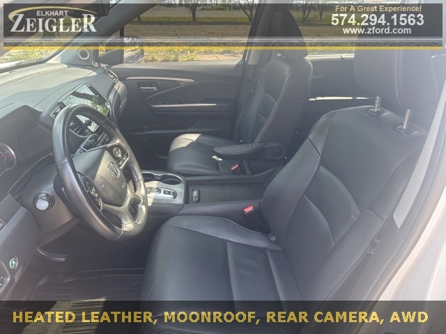 2022 Honda Pilot Special Edition