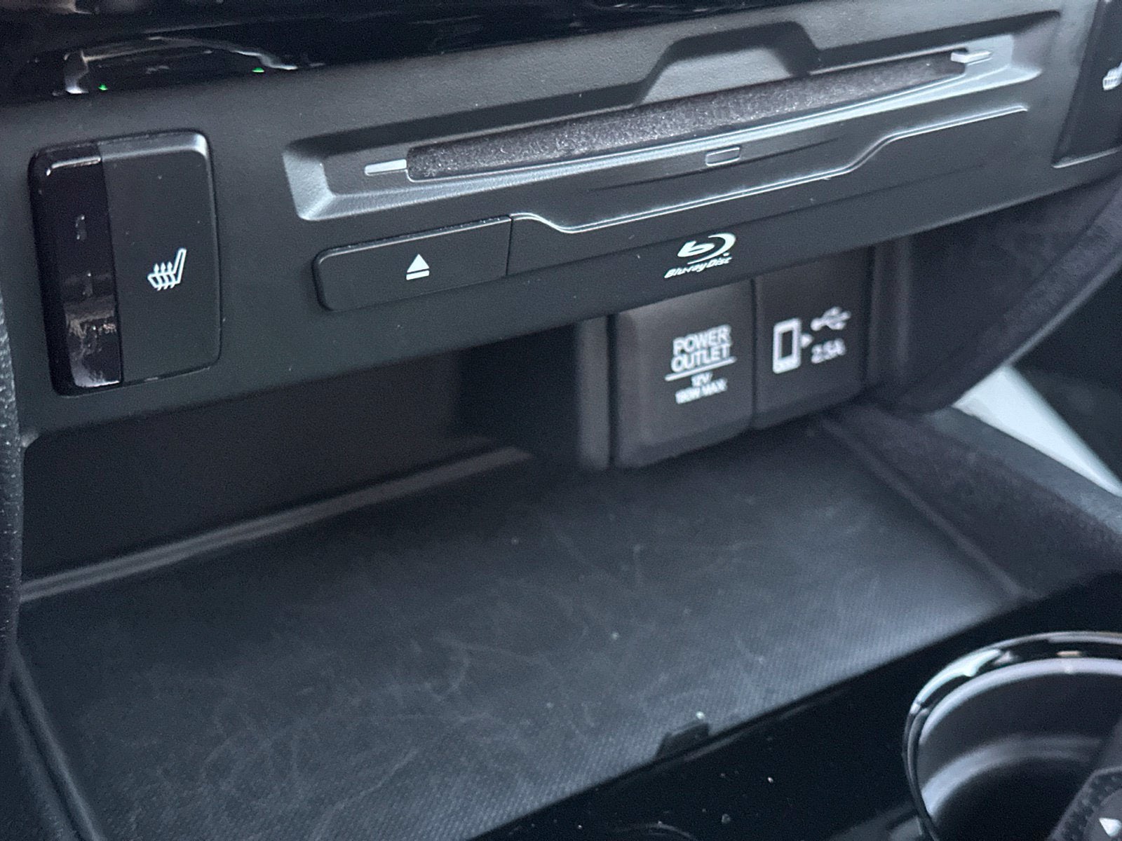 2019 Honda Pilot Touring 7 Passenger