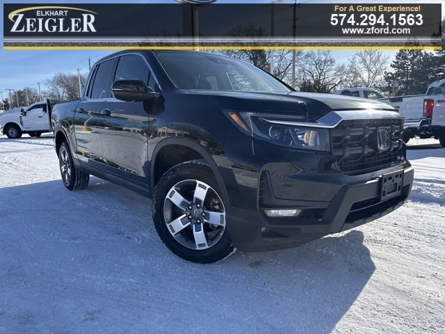 2024 Honda Ridgeline RTL