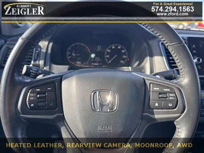 2024 Honda Ridgeline RTL