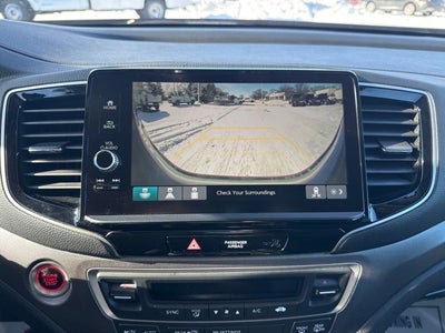 2024 Honda Ridgeline RTL