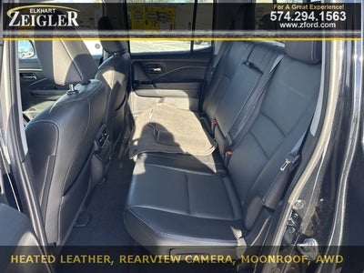 2024 Honda Ridgeline RTL