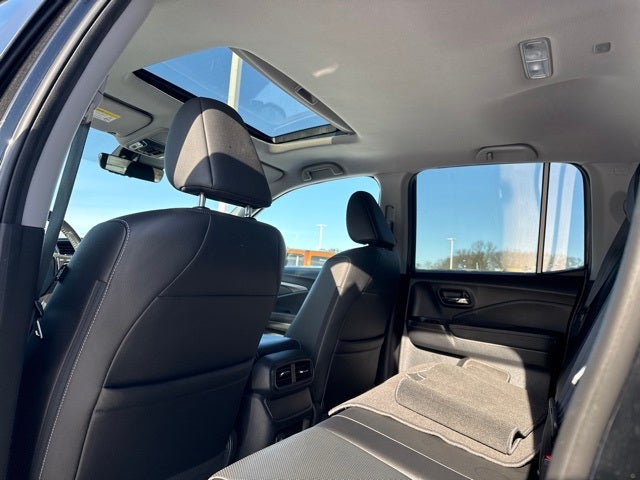 2024 Honda Ridgeline RTL