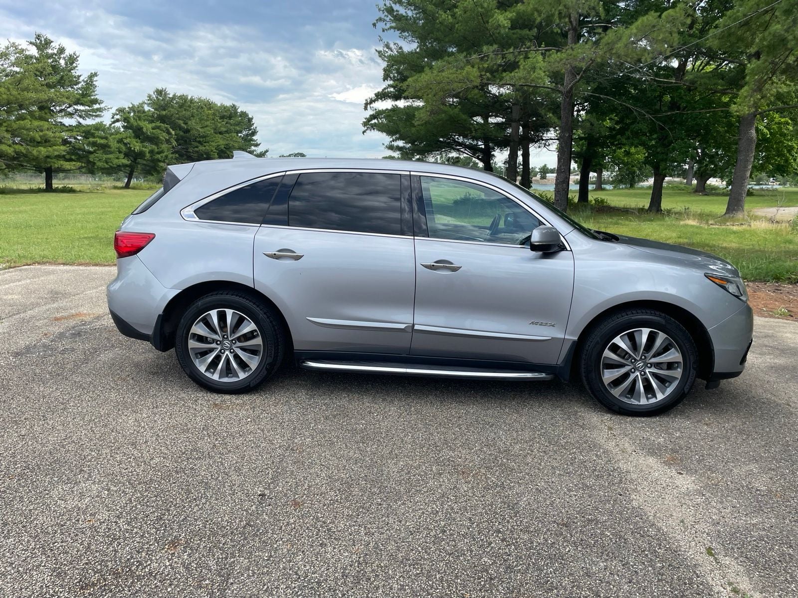 2016 Acura MDX 3.5L