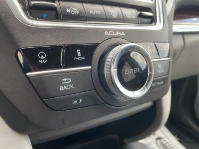2016 Acura MDX 3.5L