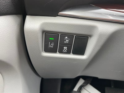 2016 Acura MDX 3.5L