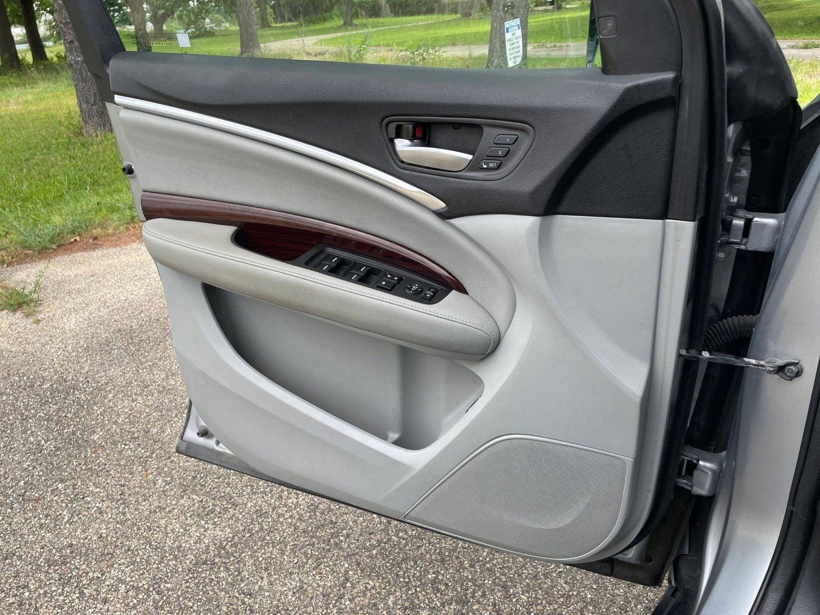 2016 Acura MDX 3.5L