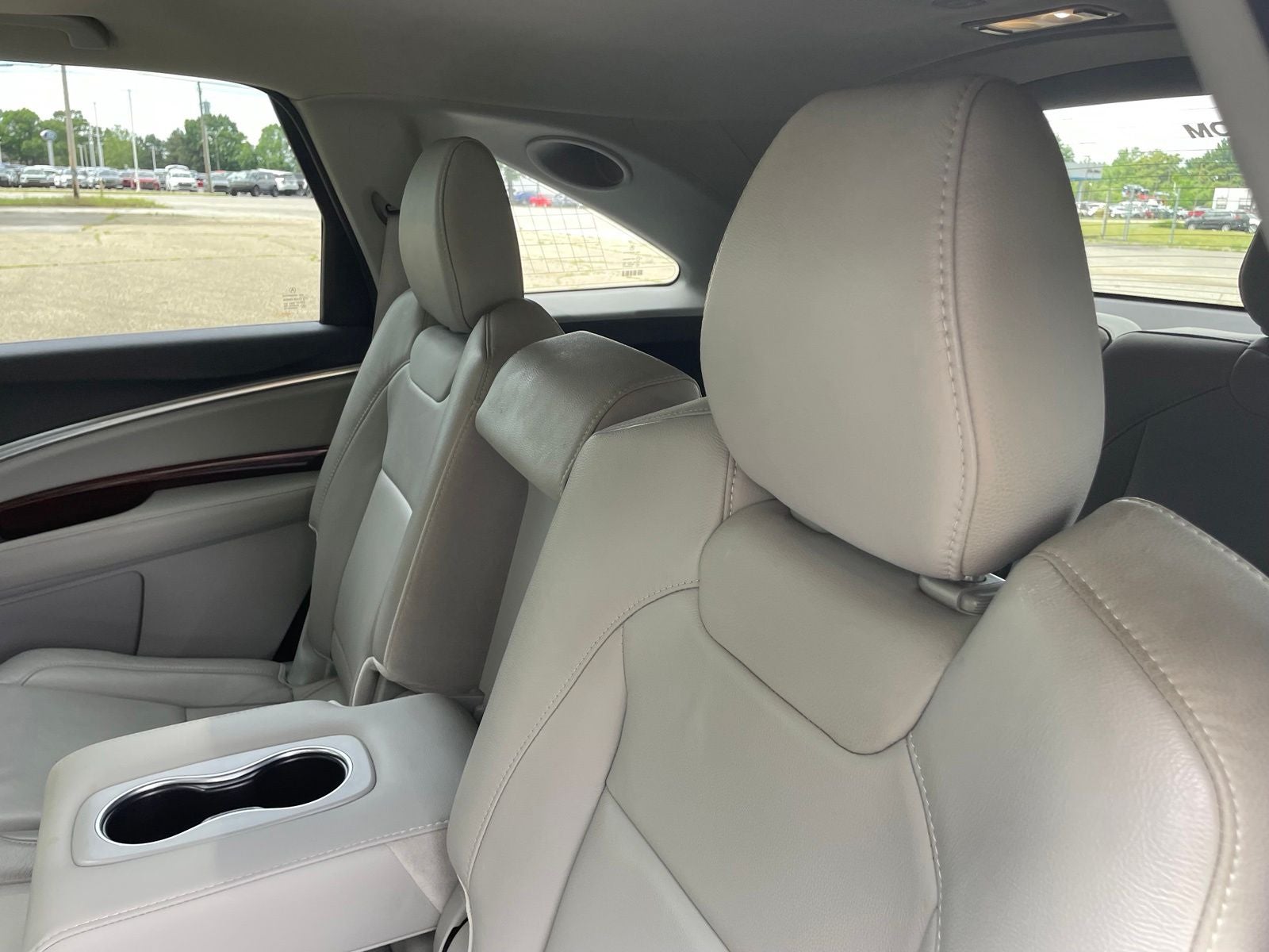 2016 Acura MDX 3.5L