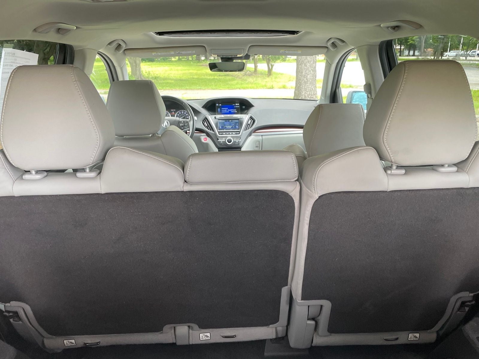 2016 Acura MDX 3.5L