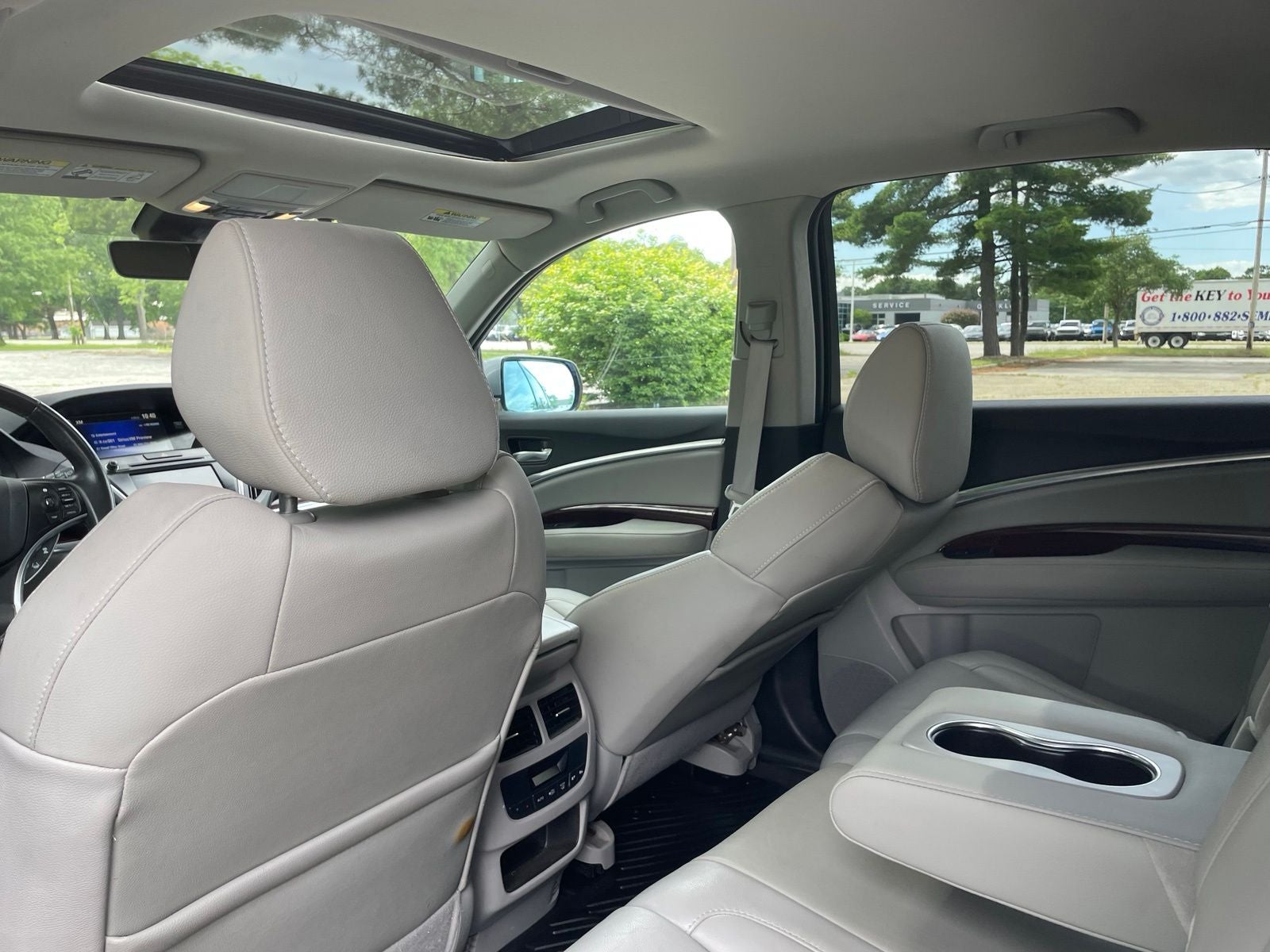 2016 Acura MDX 3.5L