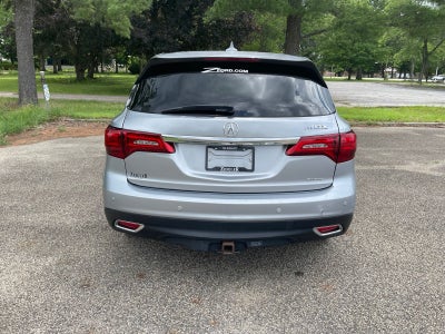2016 Acura MDX 3.5L