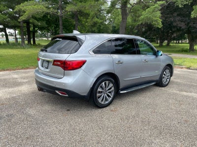 2016 Acura MDX 3.5L
