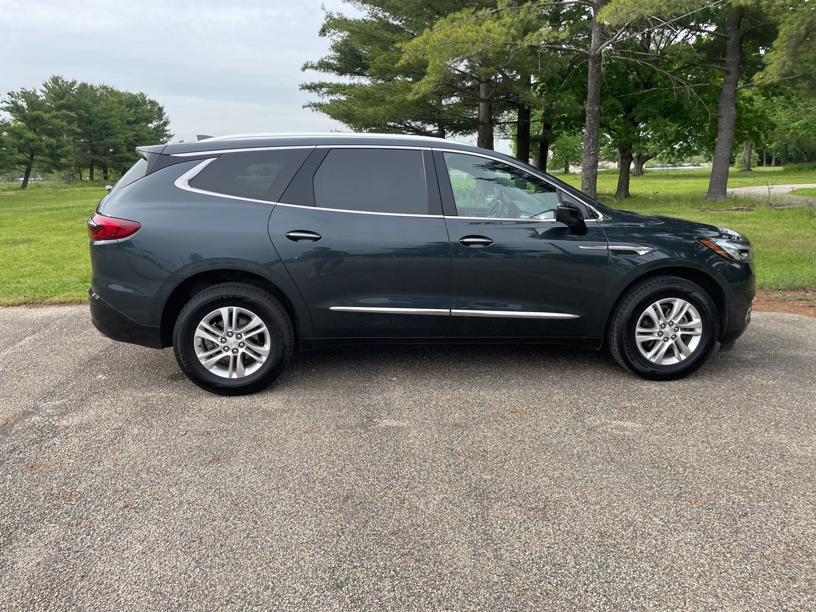 2019 Buick Enclave Essence