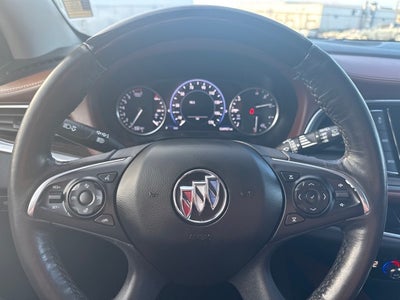 2020 Buick Enclave Avenir