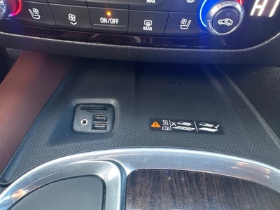 2020 Buick Enclave Avenir