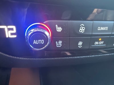 2020 Buick Enclave Avenir