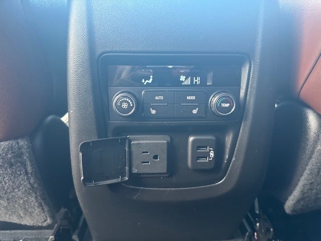 2020 Buick Enclave Avenir