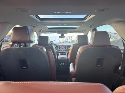 2020 Buick Enclave Avenir