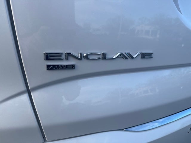 2020 Buick Enclave Avenir