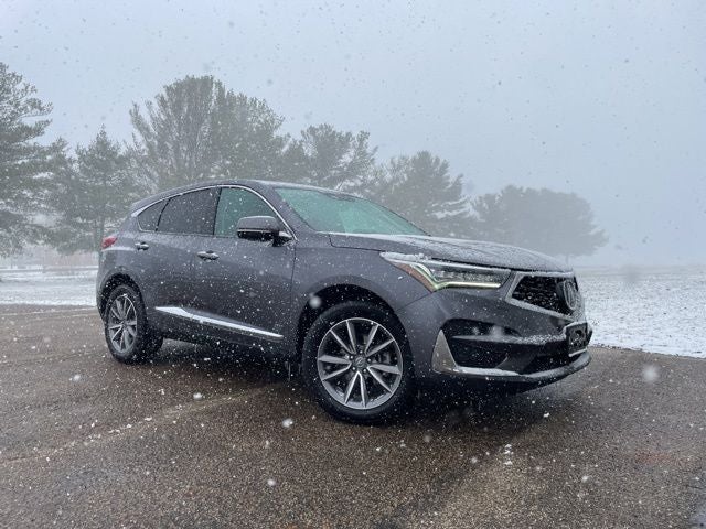 2019 Acura RDX Technology Package SH-AWD