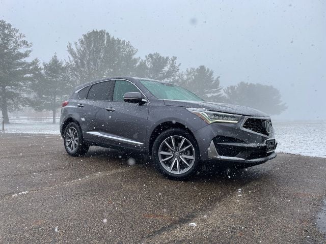 2019 Acura RDX Technology Package SH-AWD