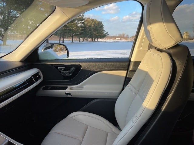 2025 Lincoln Aviator Premiere