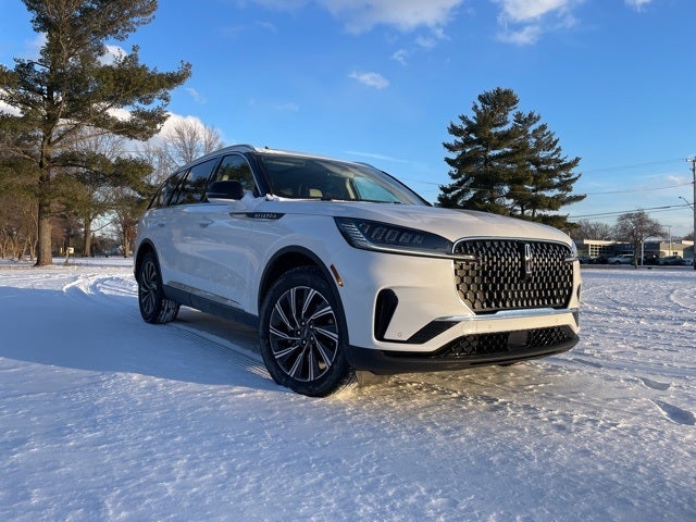 2025 Lincoln Aviator Premiere
