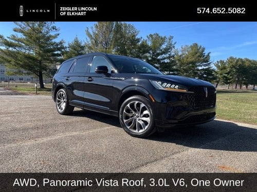 2025 Lincoln Aviator Premiere