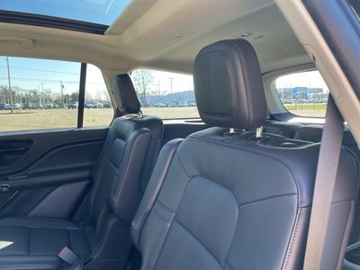 2025 Lincoln Aviator Premiere