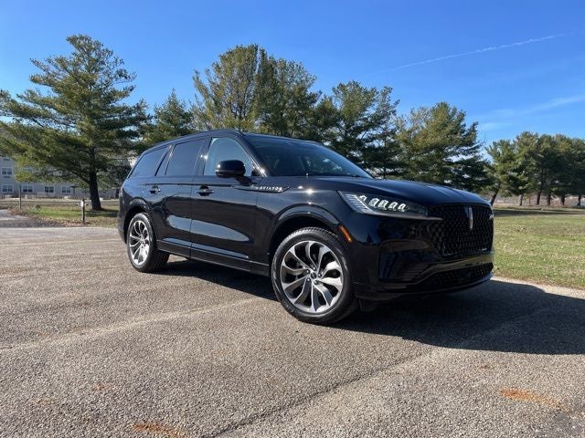 2025 Lincoln Aviator Premiere