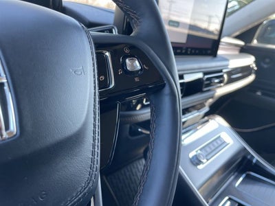 2025 Lincoln Aviator Premiere