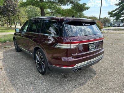 2021 Lincoln Aviator Reserve Premium