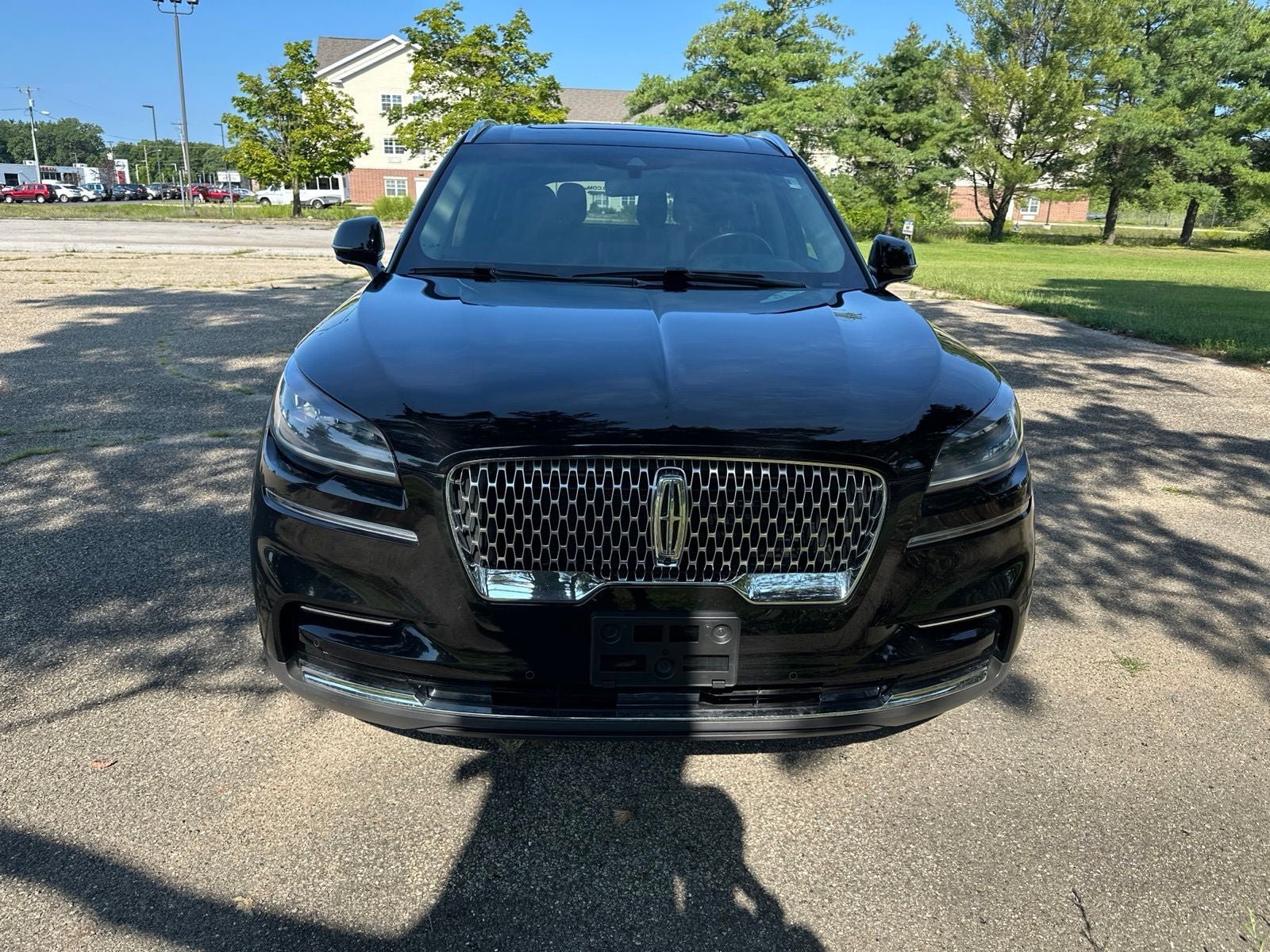 2024 Lincoln Aviator Reserve Premium