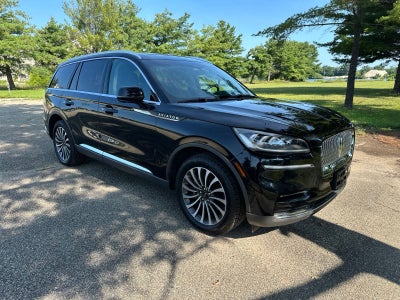 2024 Lincoln Aviator Reserve Premium