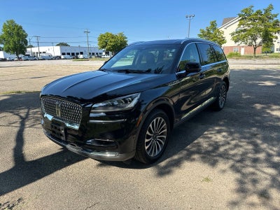 2024 Lincoln Aviator Reserve Premium