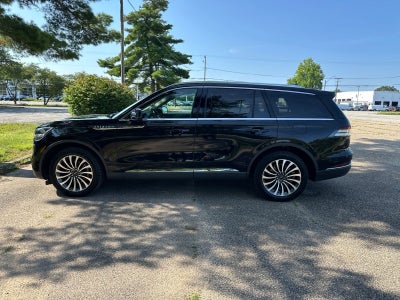 2024 Lincoln Aviator Reserve Premium