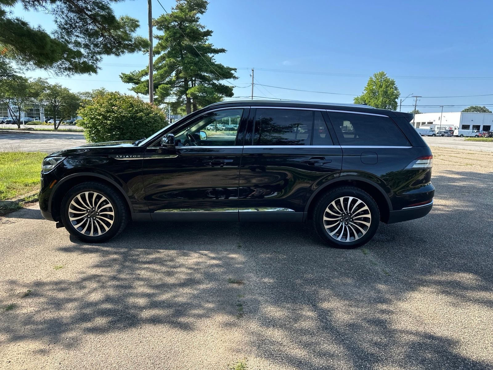 2024 Lincoln Aviator Reserve Premium