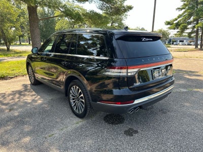 2024 Lincoln Aviator Reserve Premium