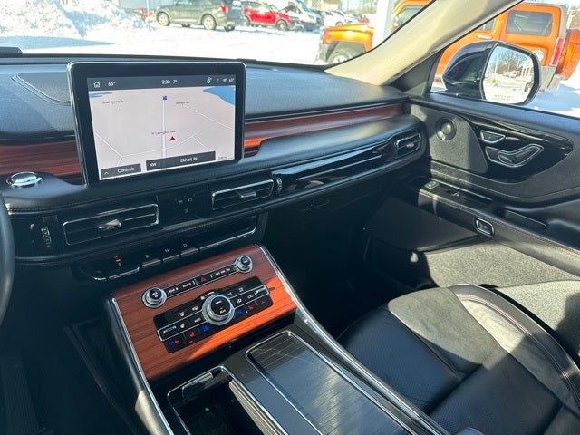 2024 Lincoln Aviator Reserve