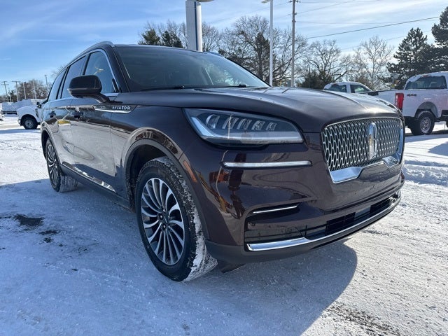 2024 Lincoln Aviator Reserve
