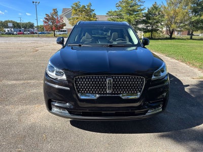 2022 Lincoln Aviator Reserve Premium
