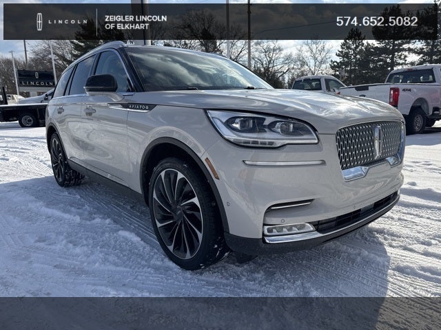 2023 Lincoln Aviator Reserve