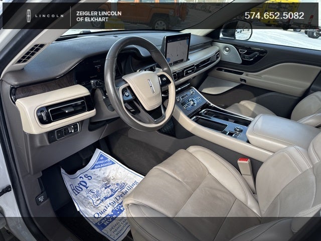 2023 Lincoln Aviator Reserve