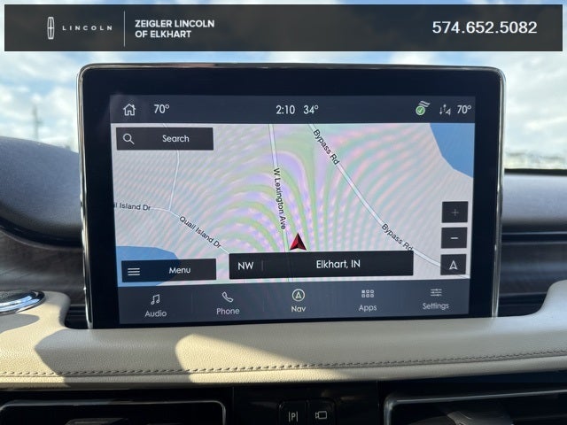 2023 Lincoln Aviator Reserve