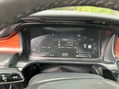 2024 Lincoln Aviator Reserve Premium