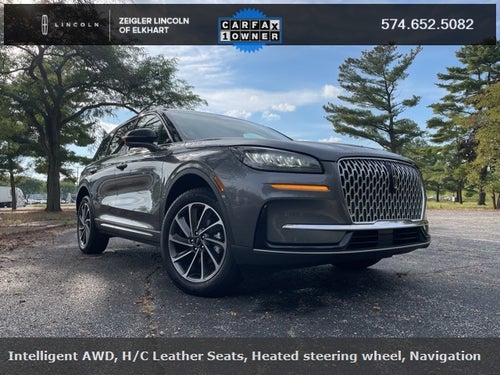 2024 Lincoln Corsair Premiere